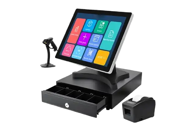 All-in-one POS