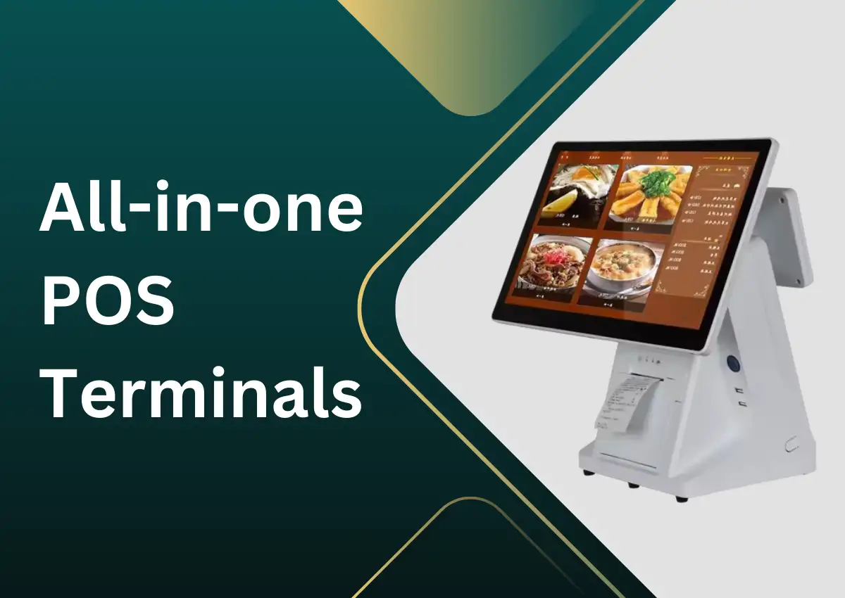 All-in-one POS Terminals