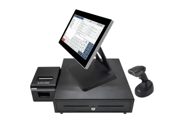 All-in-One POS Terminals  