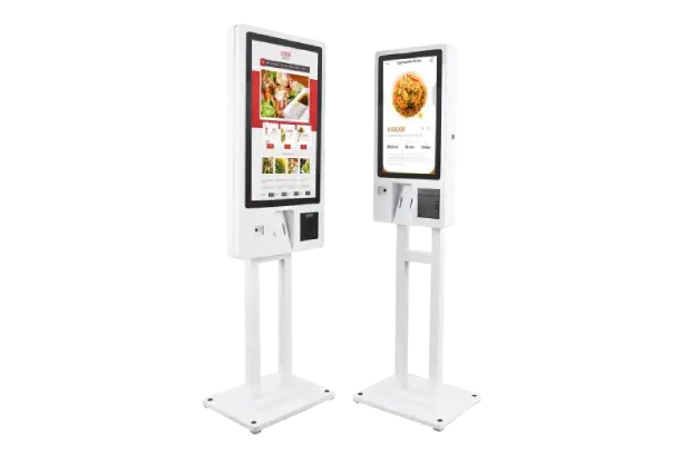 Self-Service POS Kiosks