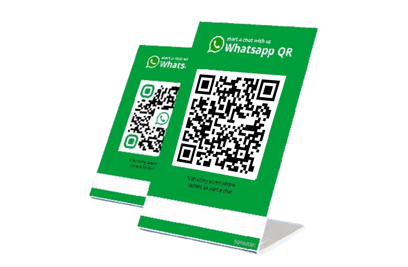 WhatsApp QR Code