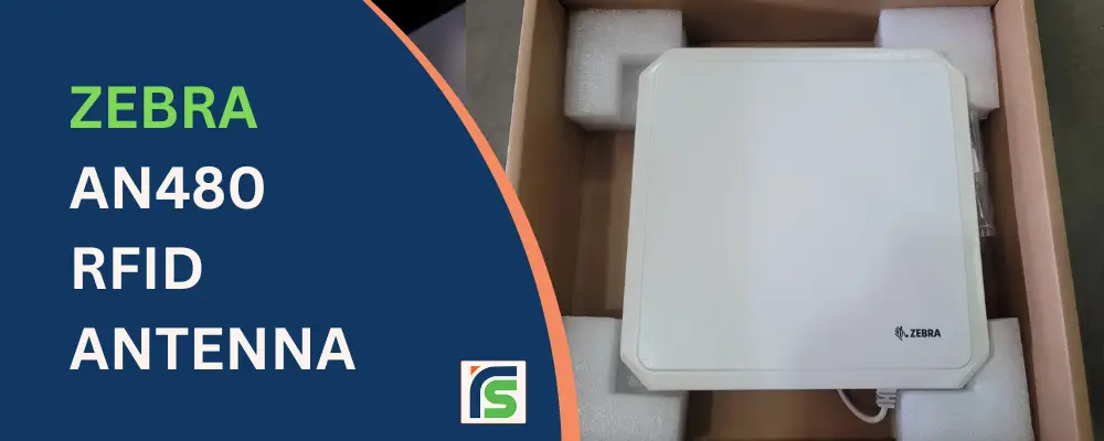 Zebra AN480 RFID Antenna