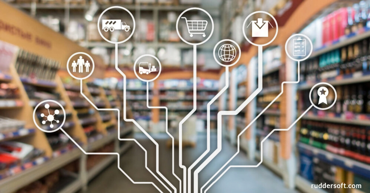 RFID And Iot-Based Solutions For The Retail Industry