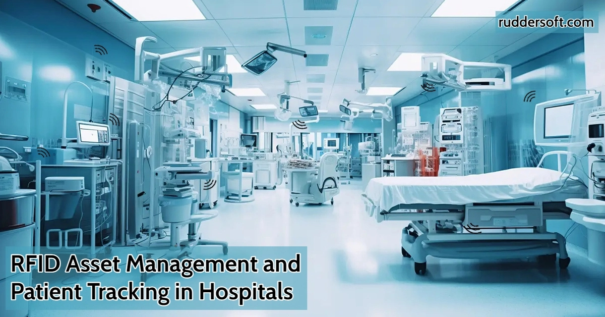 RFID Asset Management And Patient Tracking In Hospitals